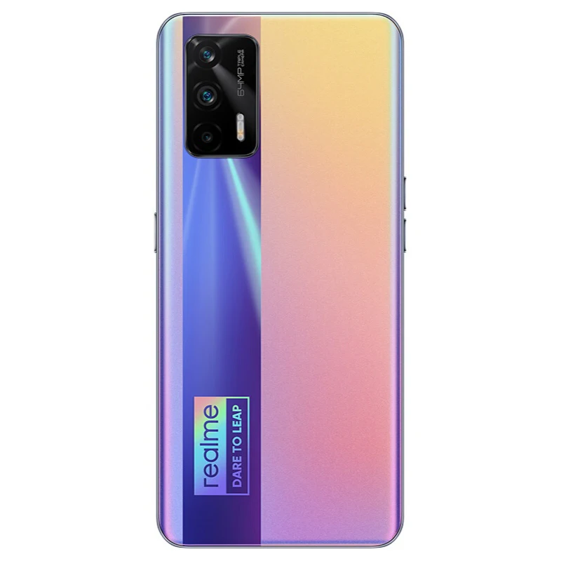 original realme gt neo flash edition 5g mobile phone 6 43 8gb256gb dimensity 1200 octa core android 11 64mp 65w nfc smartphone free global shipping