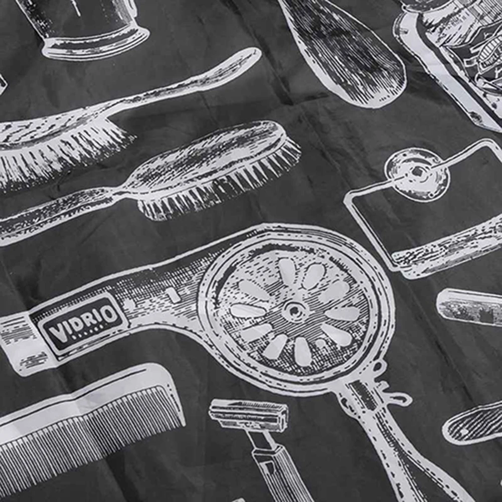 Pro Hairdressing Hairdresser Salon Hair Cutting Gown Barber Cape Adult Clothes Ideal for shampoo cutting and styling.Ideal | Красота и