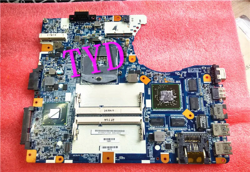 

Для Sony SVE14 MBX-273 SHELI MBX 273 оригинальная материнская плата для ноутбука 1P-0121J00-8011 A1871414A неинтегрированная, хорошо работает
