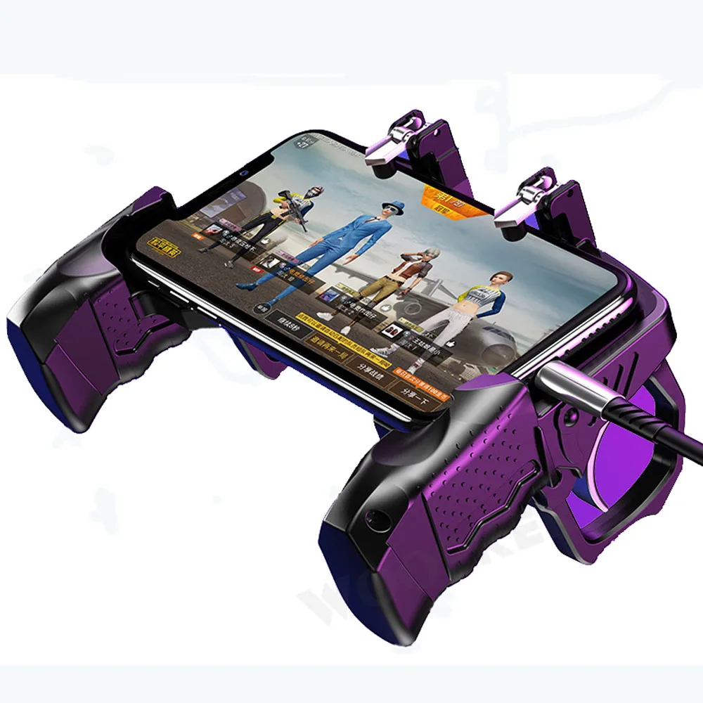 Для Pubg пульт дистанционного управления Джойстик для Мобильный телефон игра