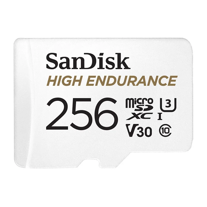 Карта памяти SanDisk высокая выносливость видео мониторинг 32 Гб 64 MicroSD карта SDHC/SDXC