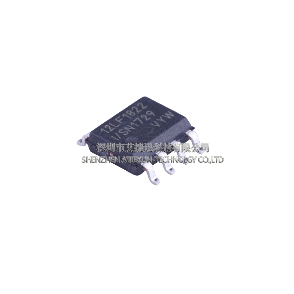 

10 pcs PIC12LF1822-I/SN SOP-8 New and origianl parts IC chips