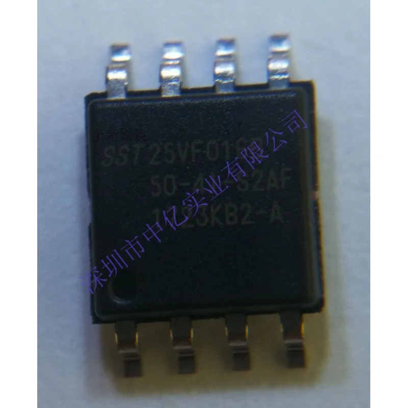 

5 шт./лот SST25VF016B-50-4I-S2AF SOP-8 IC