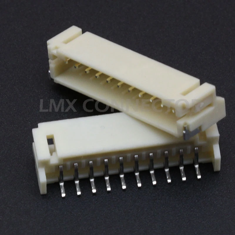 20 шт. Горизонтальные Разъемы PH2.0 2 0 мм SMD 2P 3P 4P 5P 6P 7P 8P 9P 10P 11P 12P SMT|Соединители| |