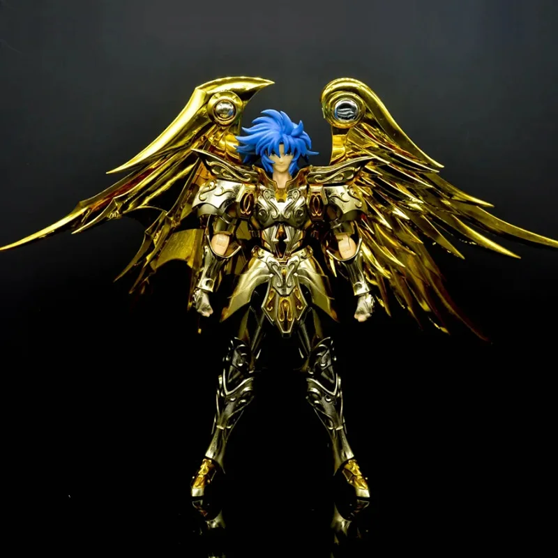 Фигурка Jmodel Saint Seiya фигурка Gemini Сага душа золота Божественная экс СОГ