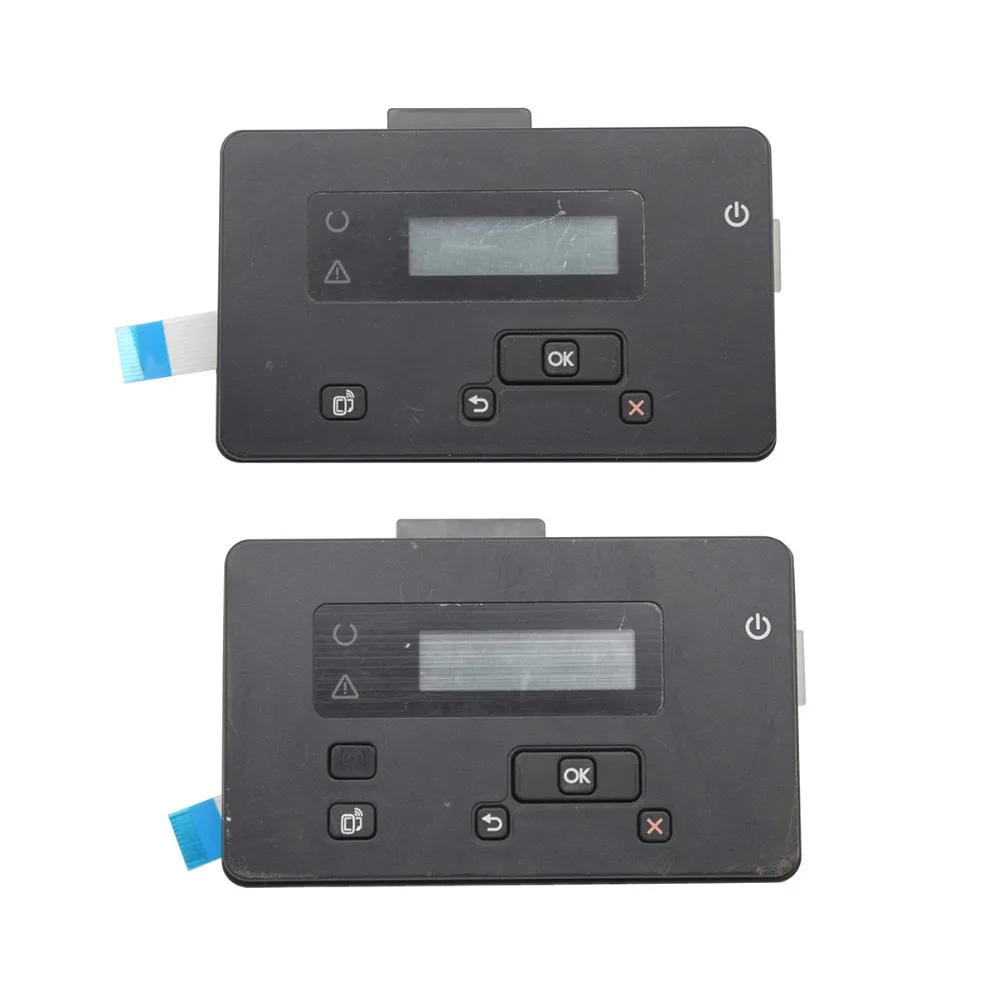 

Control Panel Assembly for HP LaserJet M201dw M201n M202dw M202n M201 M202 201 202 Key Board Display Printer Parts