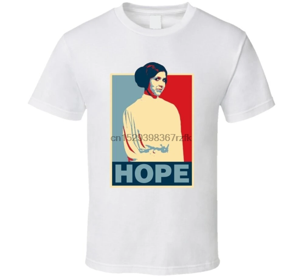 Футболка принцессы Leia Heroine Hope |