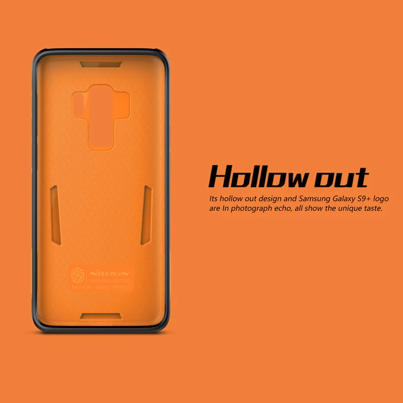 Чехол для samsung Galaxy S9 S10, чехол Nillkin Defender, ударопрочный гибридный жесткий защитный чехол для Galaxy Note 8 s10+ чехлы для телефонов