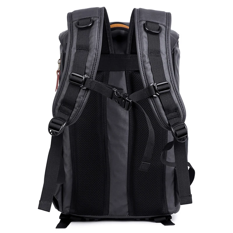 Профессиональная ретро модная повседневная Водонепроницаемая Холщовая Сумка