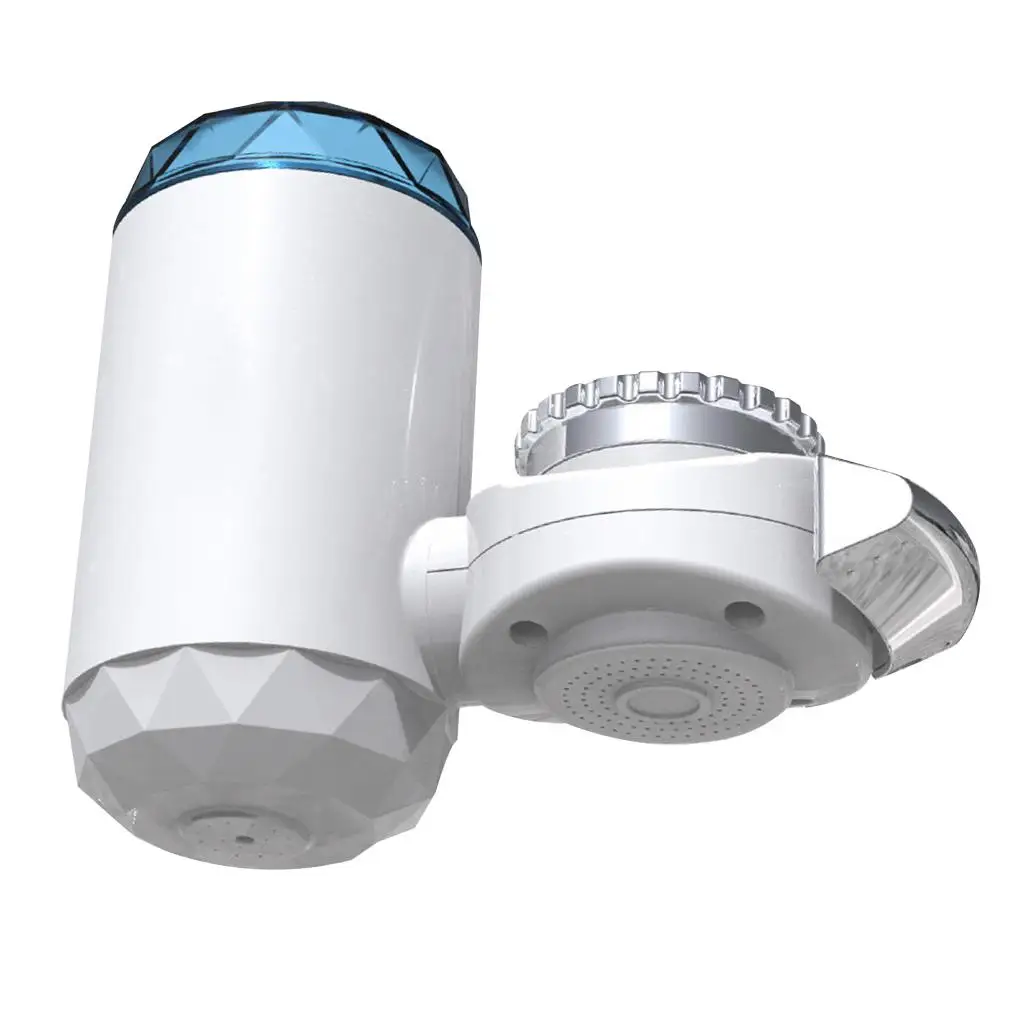 

7 Layer Water Filter Replacement Tap Water Purifier Kitchen Faucet Washable Ceramic Percolator Filtro