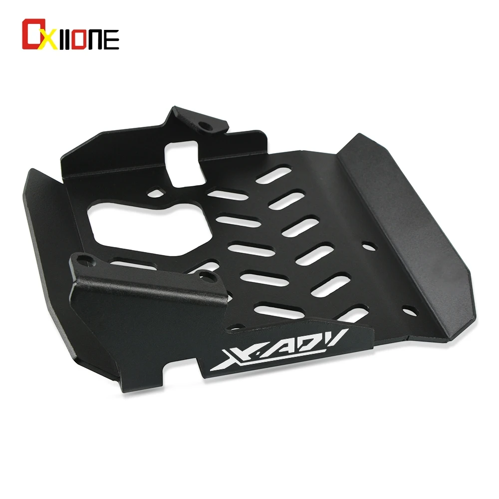 

X-ADV Motorcycle accessories For HONDA XADV 750 NC750X 2017-2020 Shelter Skid Bottom Plate Bash Frame Bumpers Chassis Guard