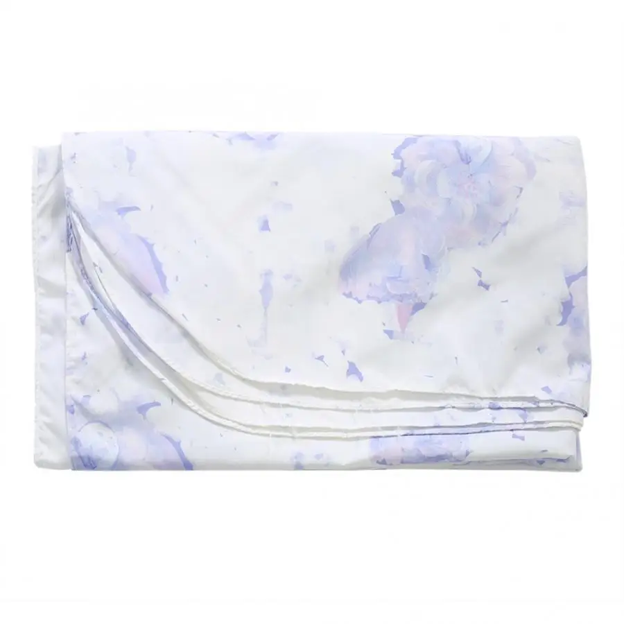 

Hair Cut Flowers Pattern Waterproof Oilproof Anti-static Salon Cape Barber Hairdressing Hair Cutting Hairdressing Tools