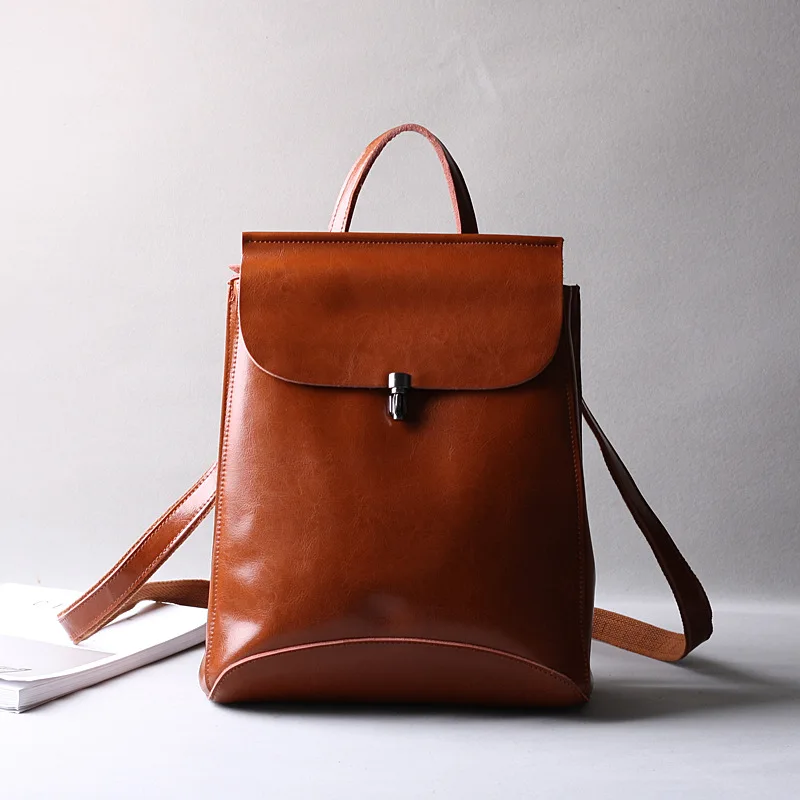 

2021 Ladies Shoulder Bag Fashion Trend Cross-Body Bag Backpack Teather Travel Handbag Wallet BBAC294