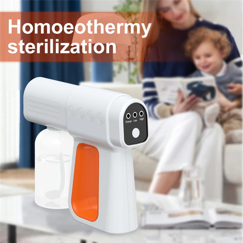 Распылитель K5 K6 380 мл аккумуляторный дезинфицирующее устройство | Дом и сад