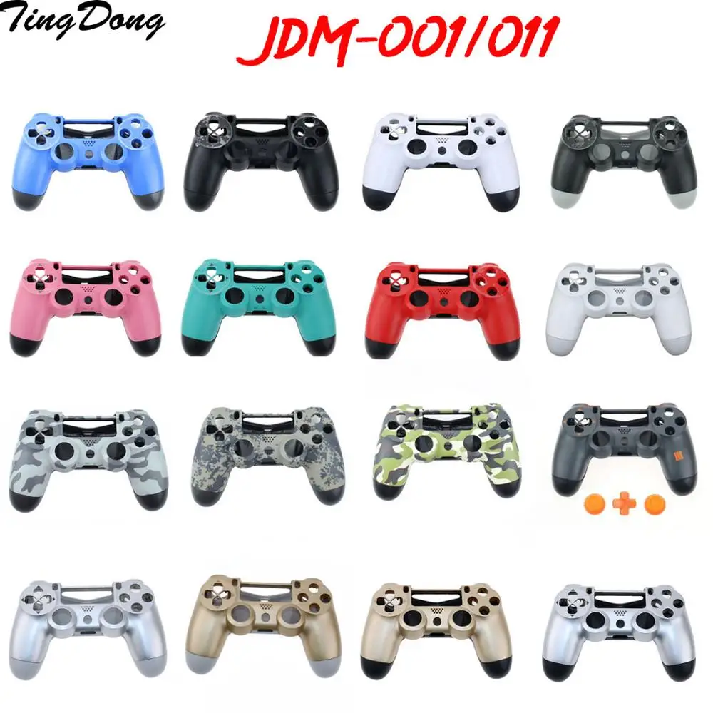 1 шт. пластиковый жесткий чехол для Sony Playstation 4 PS4 JDM-010 корпус контроллера JDM-001