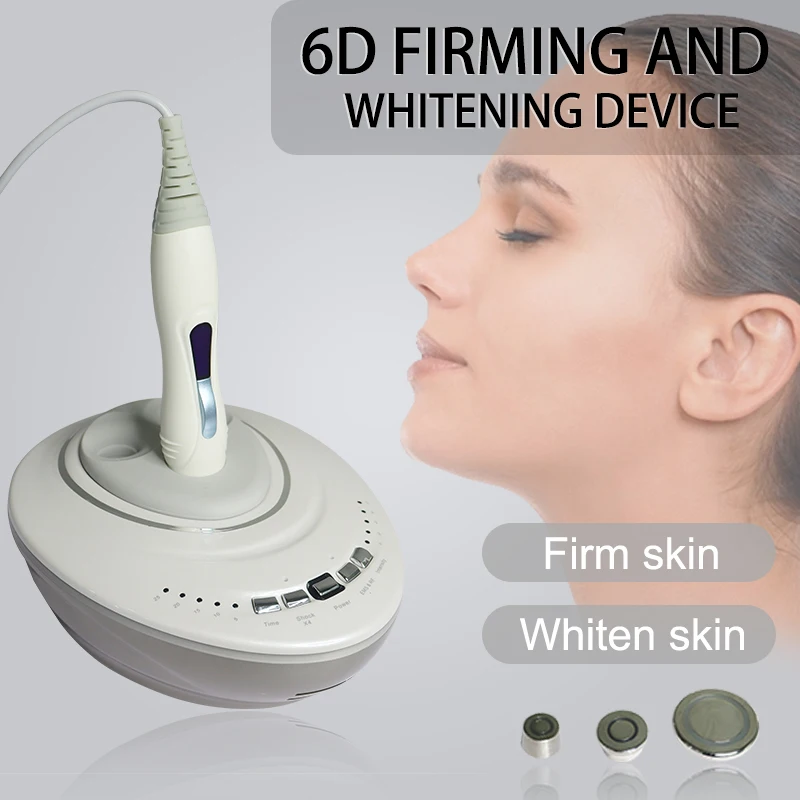 

2021 Hot Sale 6D firming and whitening skin beauty machine skin rejuvenation ,Wrinkle Remover machine