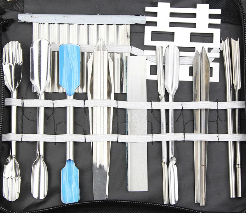 

Economical Culinary Carving Tool Set 46 in 1 Fruit/vegetable Garnishing/cutting/slicing Set Garnish Kitchen Tool Set ds99