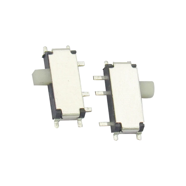 

Семь футов тянуть MSK-12C01-07 (1P2T) чип тумблер (10 шт./лот)