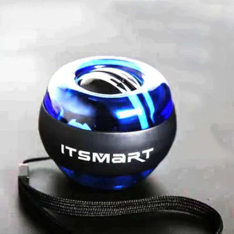 Силовой шар на гироскопе двойной гироскоп для тренировки запястья руки мышцы