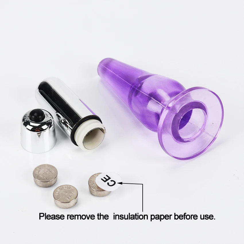 Anal Plug Vibrators Vibration Massager Stimulators Unisex Electro Shock Sex Toys Adult Products For Couples GS0229 | Красота и