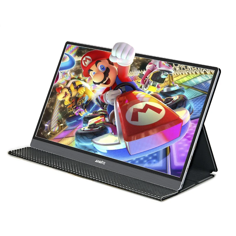 Портативный монитор для ноутбука 15 6 &quot4K IPS FHD TYPE C HDMI1080P USB компьютер с сенсорным