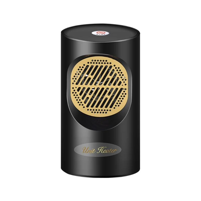 

Portable Quick-Heating Fan Heater Small Space Efficient Heating Warming Electric