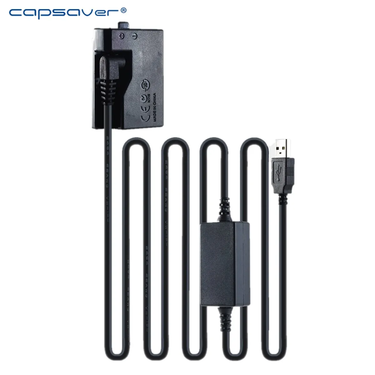 Аккумуляторная батарея capsaver LP/Φ 1200D 1300D 1500D для камеры DC/DV с USB интерфейсом кабель 120