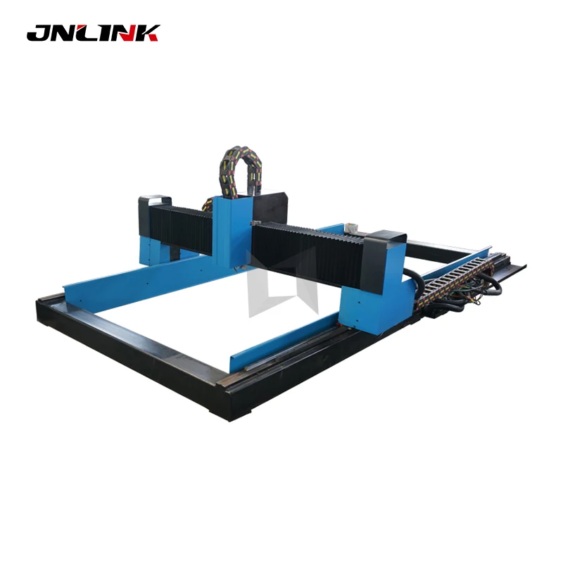 Detachable cnc metal plasma cutting machine steel cutter 1500x3000mm 1530 table Huayuan cut 60 100 | Инструменты