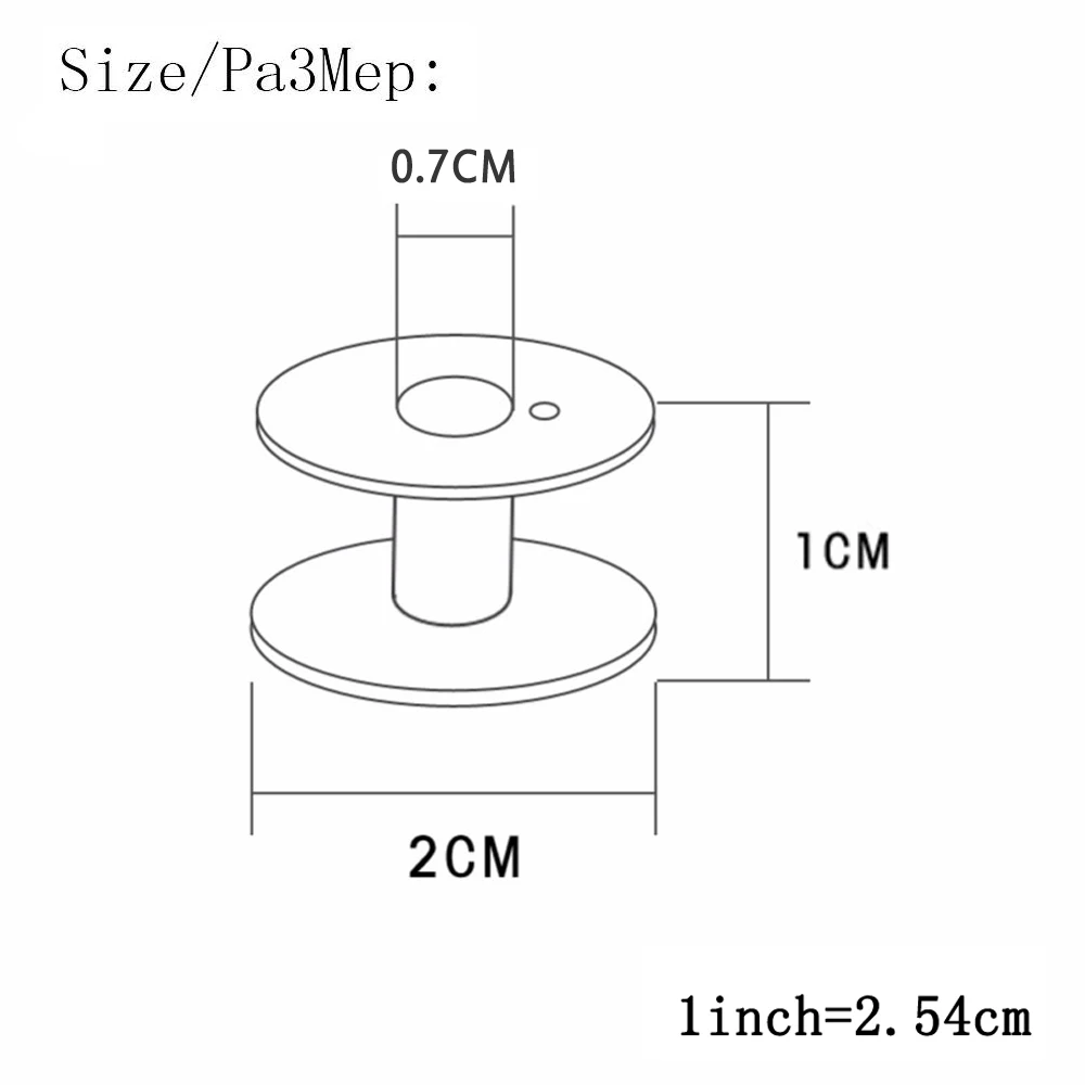 12pcs Ball Point Sewing Machine Needles Home 75/11 90/14 100/16 &amp3pcs Metal Bobbin Accessories | Дом и сад