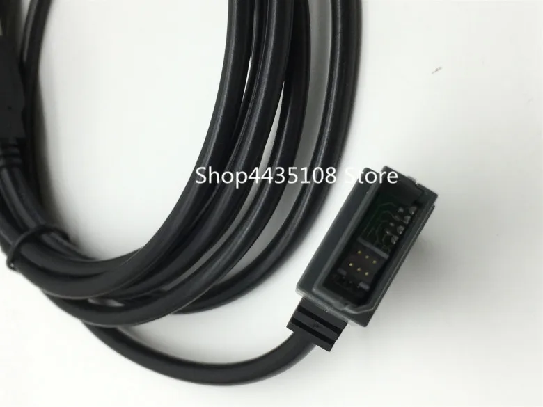 1 шт. USB LOGO 6ED1057 1AA01 0BA0 программируемый кабель для Siemens / LOGO! CABLE загрузка