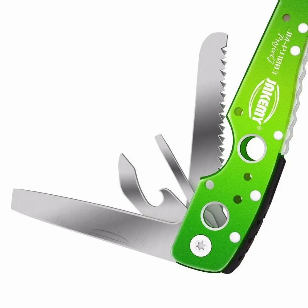 Ручной инструмент отвертка 9 в 1 мини портативный многофункциональный из