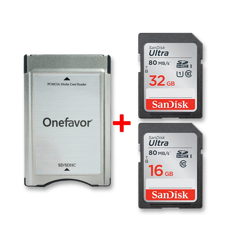 SanDisk карта памяти 32 ГБ 16 SDHC SDXC|Карты памяти| |