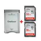 SanDisk карта памяти SD, 32 ГБ, 16 ГБ, SDHC, SDXC