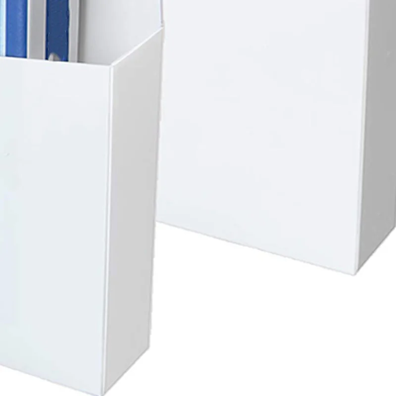 

2 Pack Magnetic File Holder - Paper Holder, Pocket Organizer,Hanging Wall File Organizer Office Supplies Storage, Magazine Mail