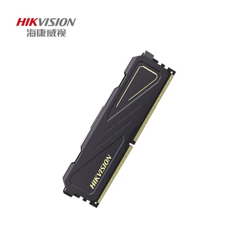 Hikvision U10 8 Гб DDR4 3200 МГц Настольная компьютерная память черный|Оперативная память| |