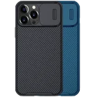 Защитный чехол для Xiaomi Mi Poco F3Mi 11iMi 11X ProRedmi K40 Pro + NILLKIN CamShield Pro