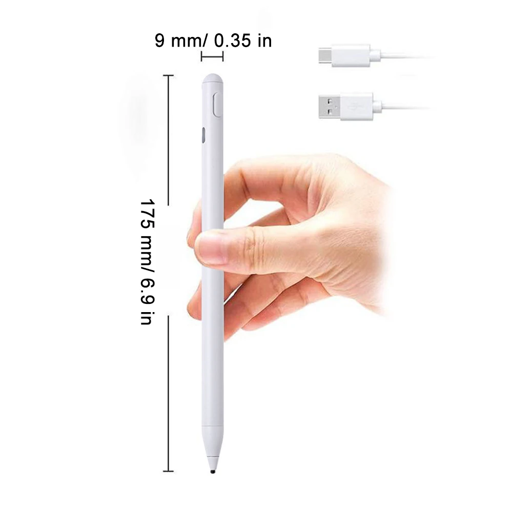 

Stylus Pencil For Apple IPad Android Touch Screen Pen Universal Capacitive Stylus Pen Universa Smart Pen Touch Screen Pen