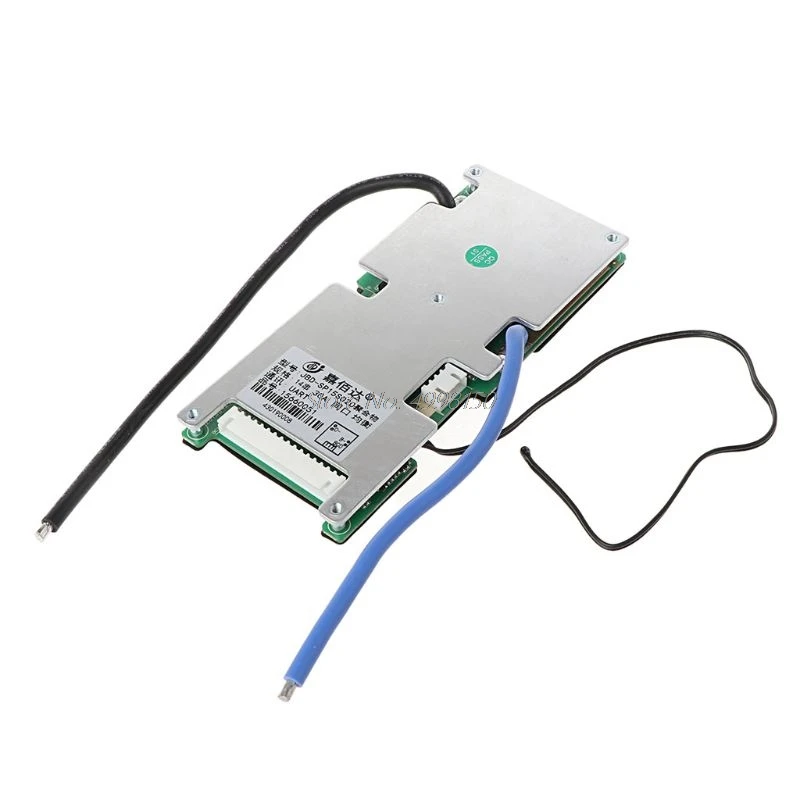 Защитная плата для литиевой батареи с Bluetooth 14S BMS PCB интеллектуальные компоненты