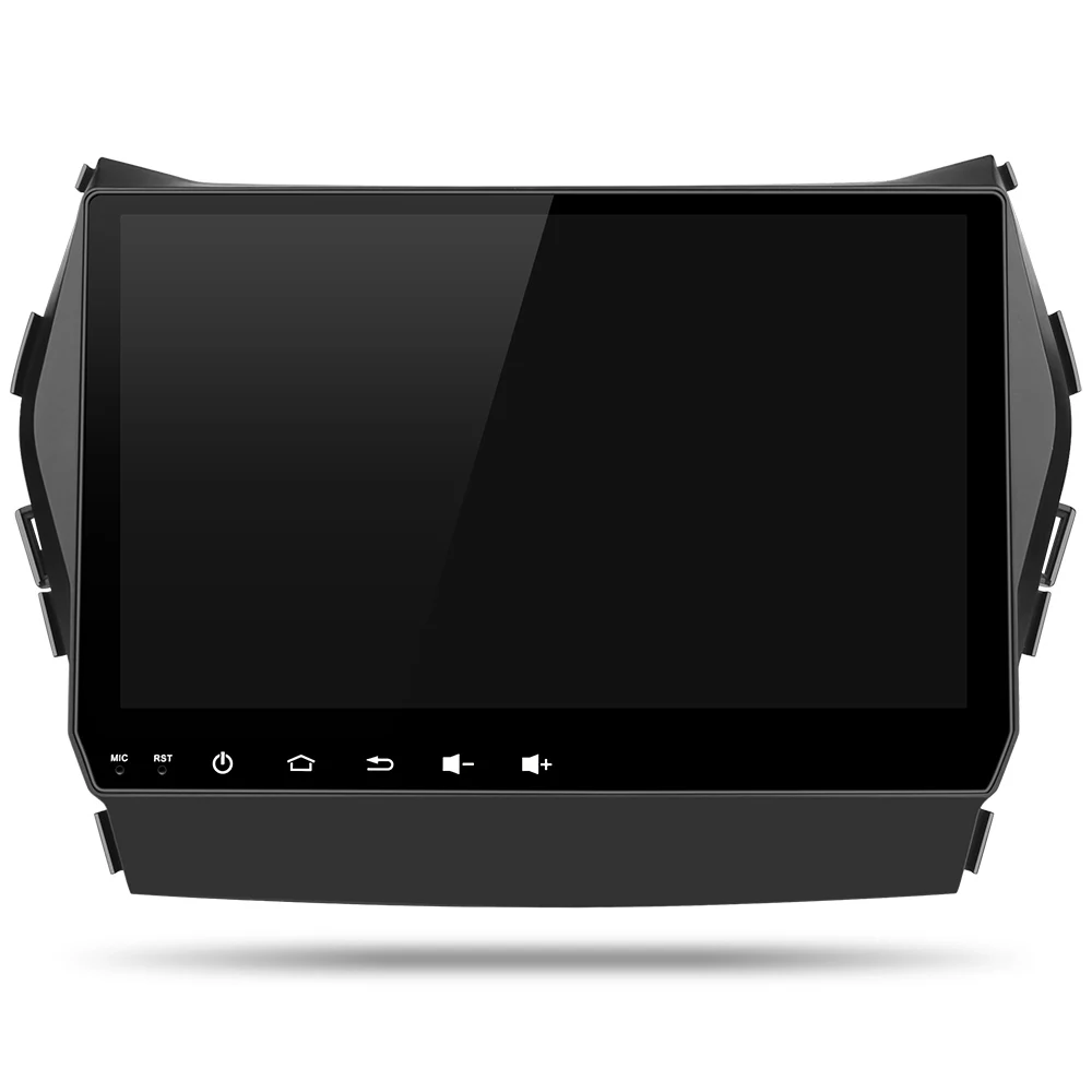 without canbus INFIDNAVI PX30 Android 9,0 автомобильный dvd 2+ 32G gps Видео Радио плеер для hyundai IX45 Santa Fe 2013// Автомобиль - Цвет: without canbus
