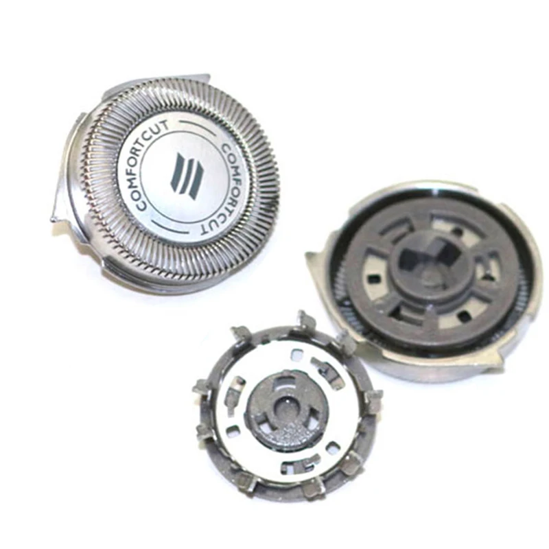 3 шт. сменные головки для бритвы Philips SH30 SH50 S500 S510 S5110 S5400 S5560 S5380 S5000 S5077 S5015 | Красота и