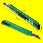 Резак для бумаги LAOA SK5 с маленьким лезвием, бесплатная доставка