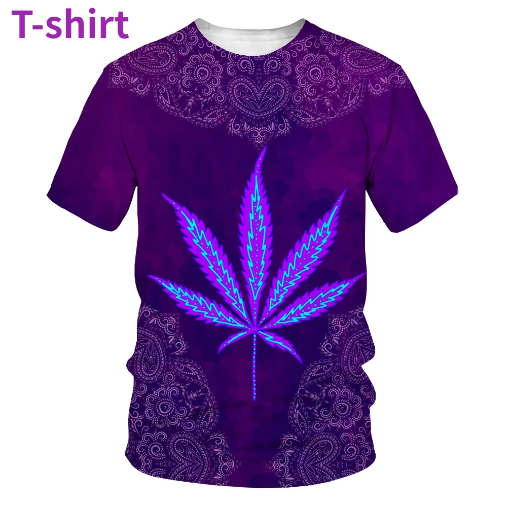 

New Weed 3D Print Causal Clothing New Fashion Funny Shirt Men/Women T-shirt Plus Size S-7XL harajuku graphic tshirts