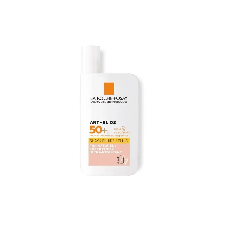 La Roche Posay Anthelios Shaka Fluid Color 50 ml Normal / Combination Skin Sunscreen Spf 50+ | BB &amp CC Creams