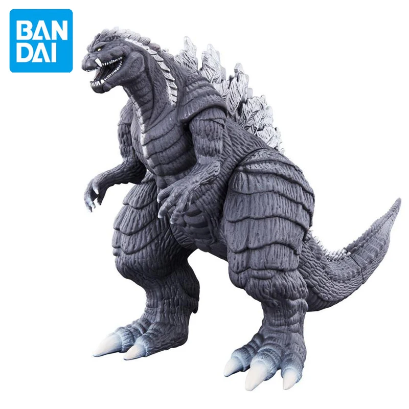 

Bandai GodAzillas Movie Monster Series Anime Figures Ulutima GodAzillas 16Cm S.p. Final GodAzillas Toy Handmade