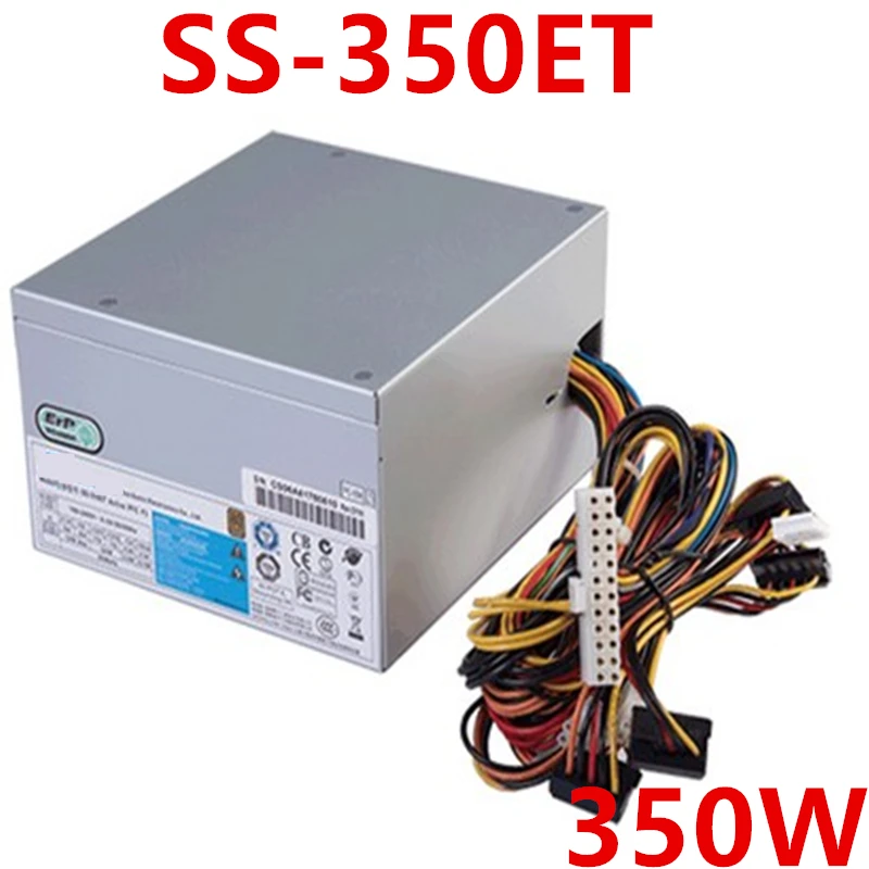 Новый оригинальный блок питания для Seasonic ATX 350 Вт SS 350ET|Блоки компьютеров| |