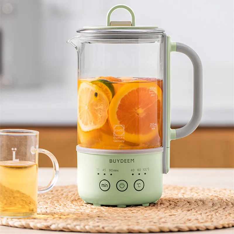 

Электрочайник для здоровья, мини-чашка для здоровья, офисный портативный Встроенный термоизоляционный чайник, чайник для горячей воды