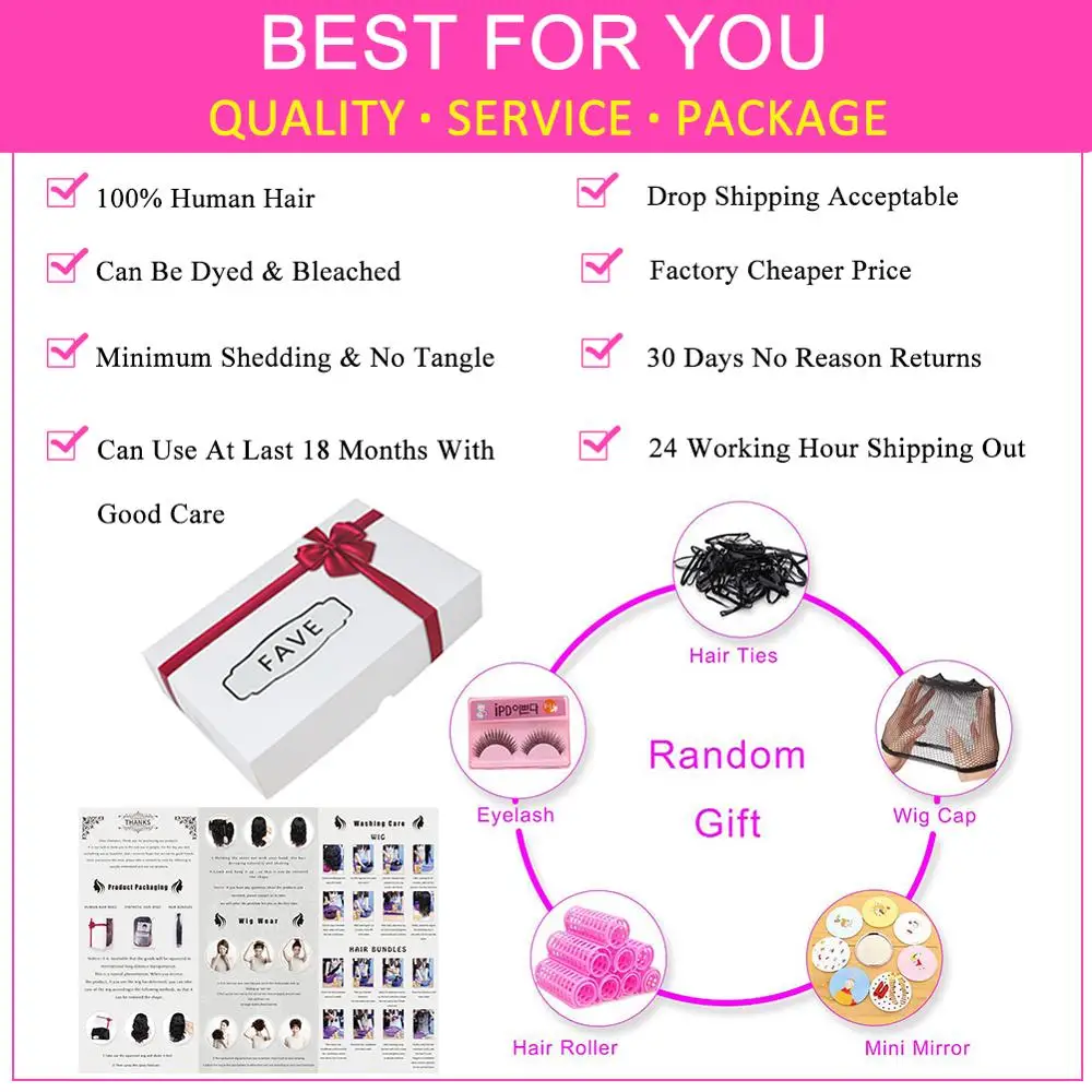 FAVE парик с вырезами фея парики короткими волосами из бразильских человеческих