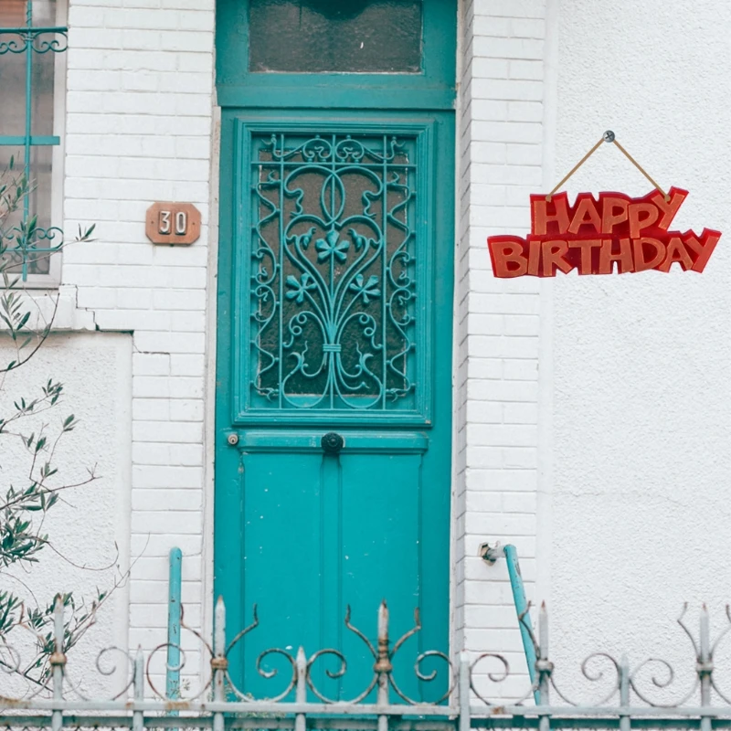 

Crystal Epoxy Resin Mold Handmade Letters Happy Birthday Listed Silicone Mould