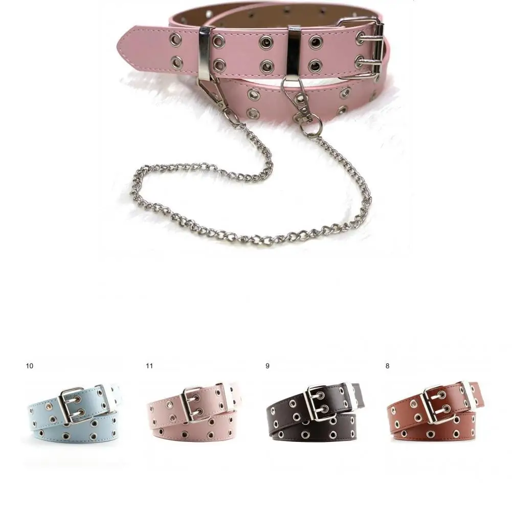 

Male Belt Durable Retro Luxury All Match Buckle Belt Men Belt for Daily Wear