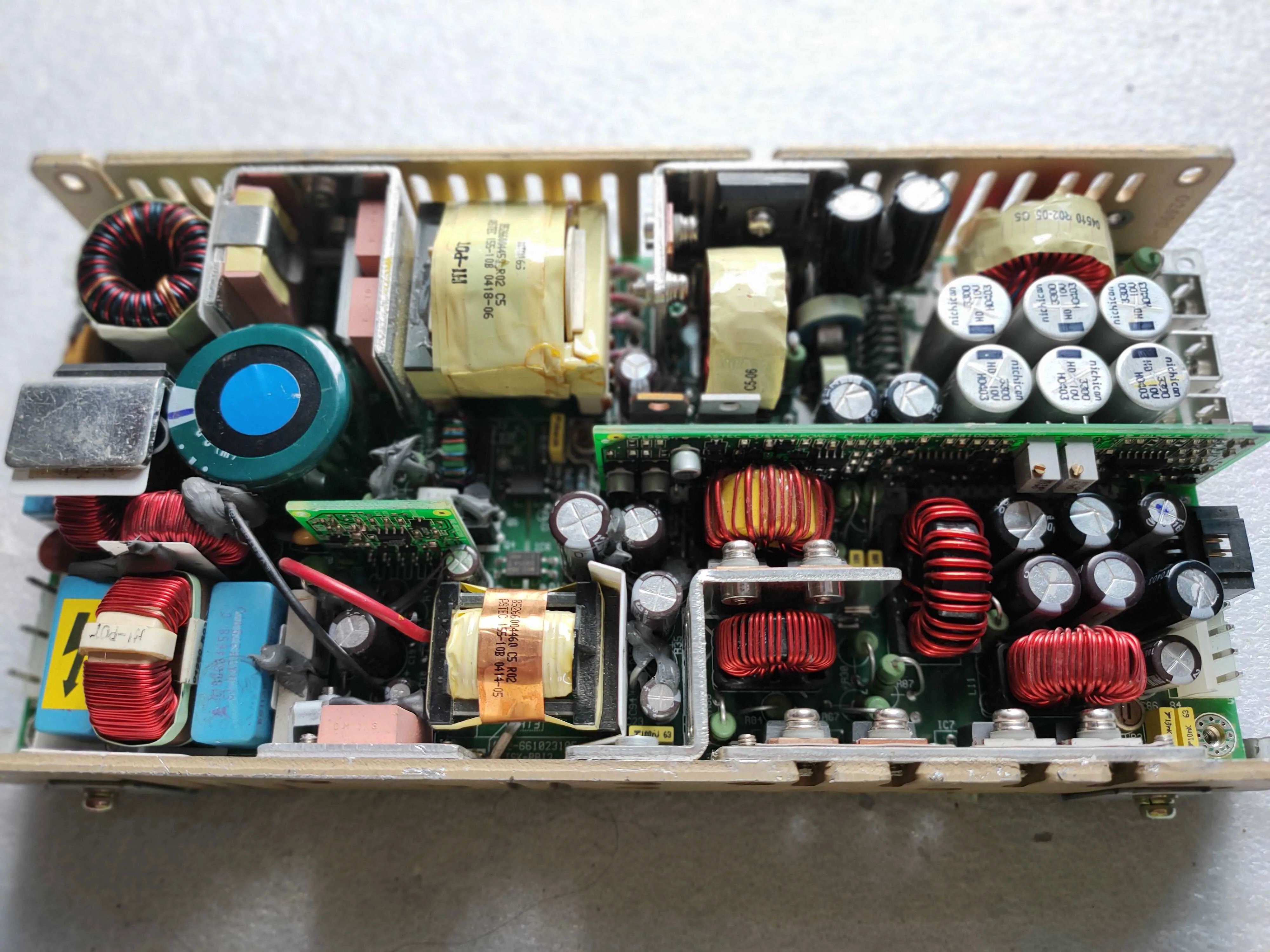 

Источник питания промышленного контрольного оборудования NTQ165 DC 100-250V-3A NTQ165